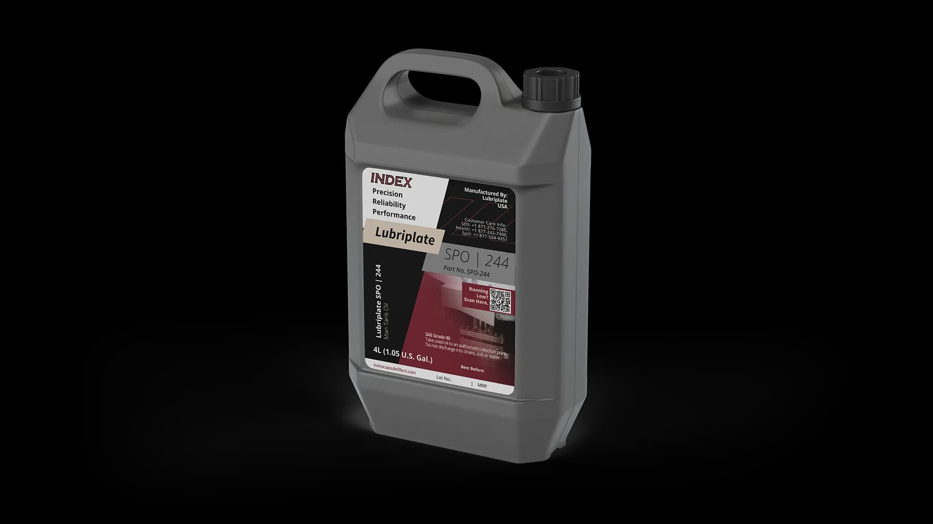 Oils & Lubricants