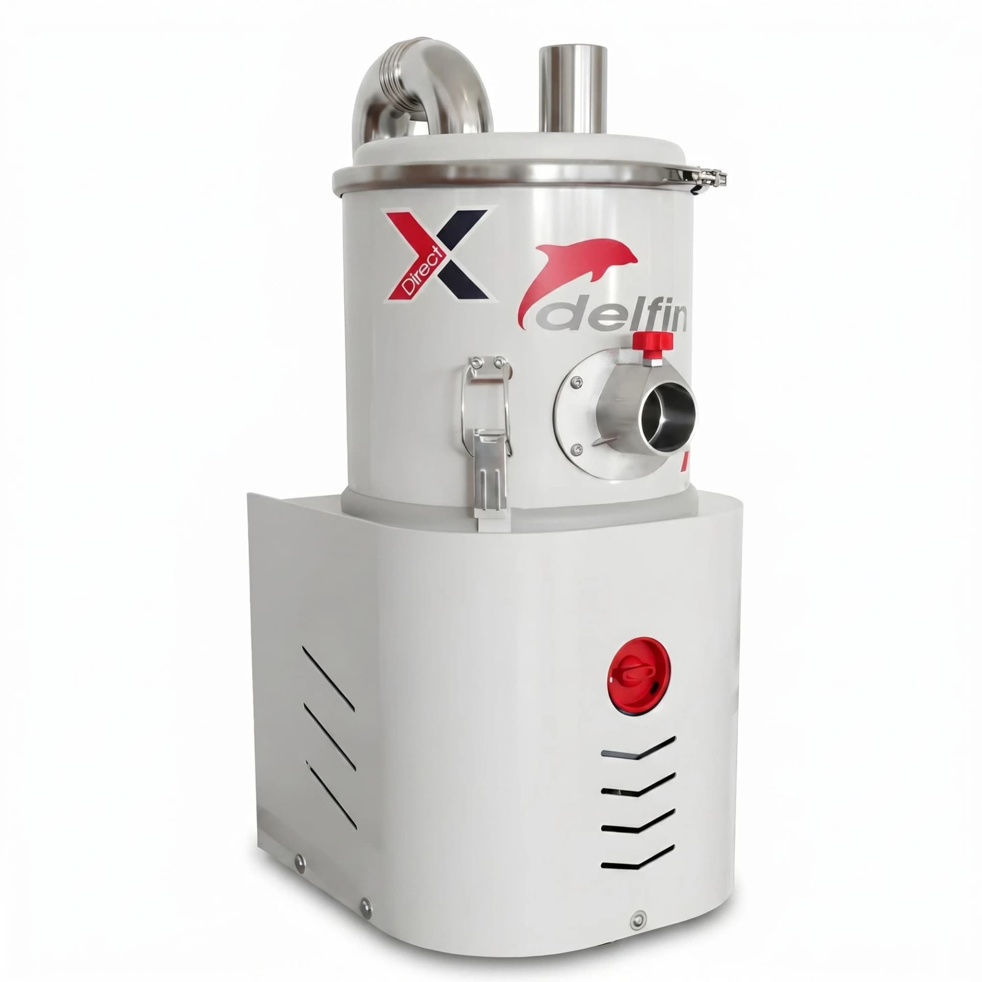DBFV X 20 Industrial Vacuum