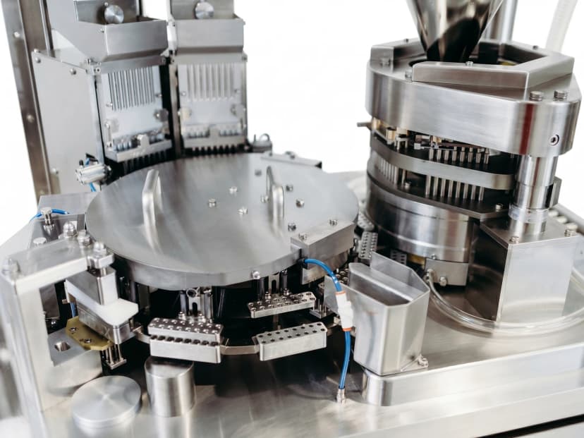 Capsule Filling Machines