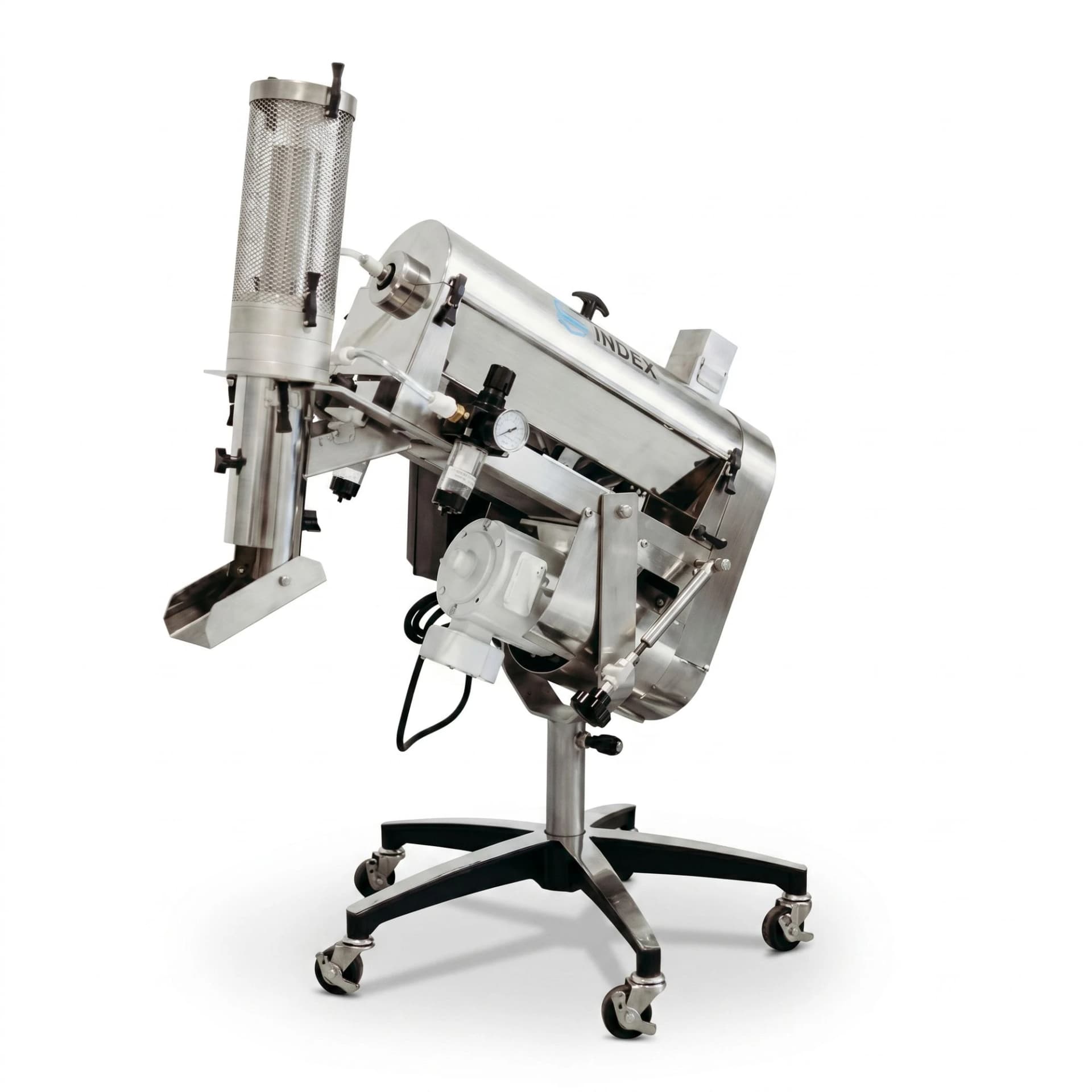 I-200-ECE Capsule Polisher