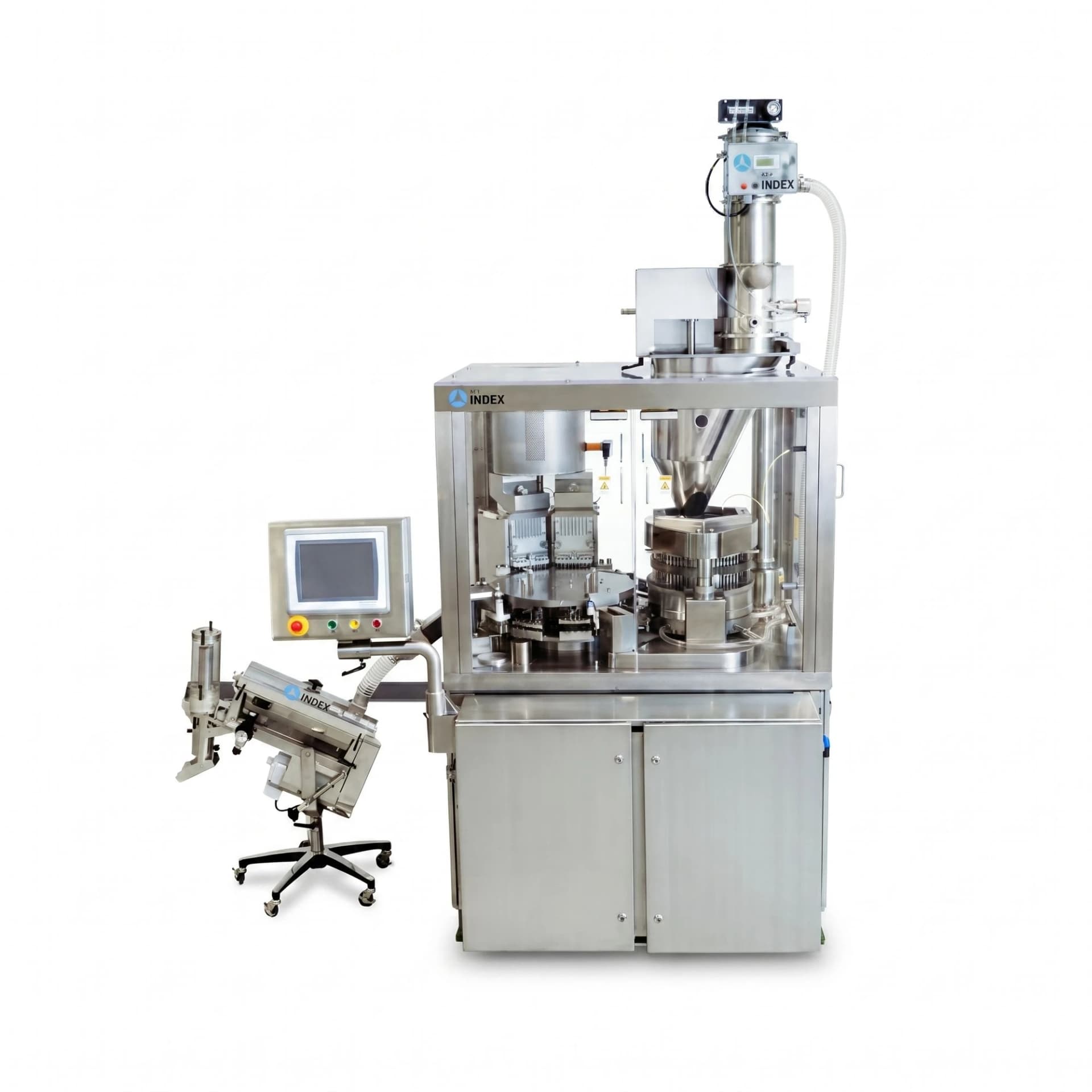 K90i Automatic Capsule Filler