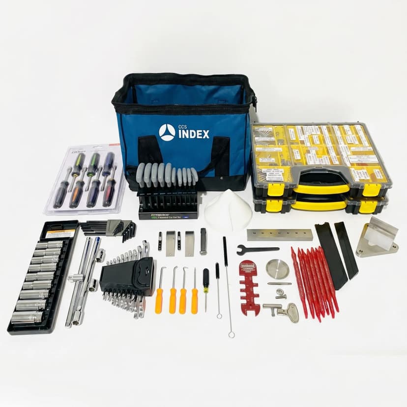 Machine Toolkits