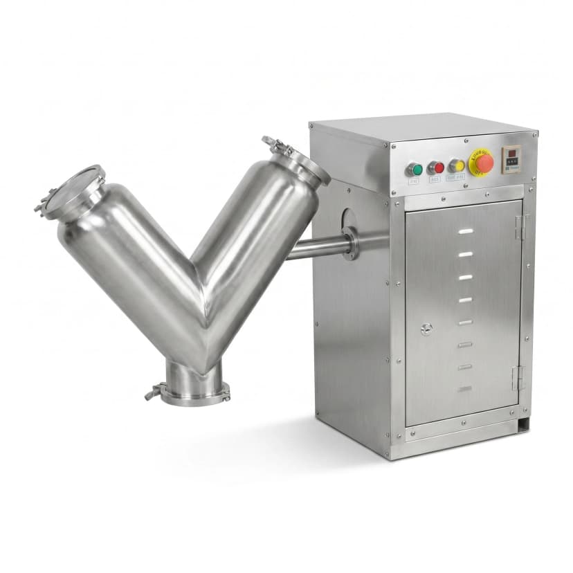 Powder Mixers