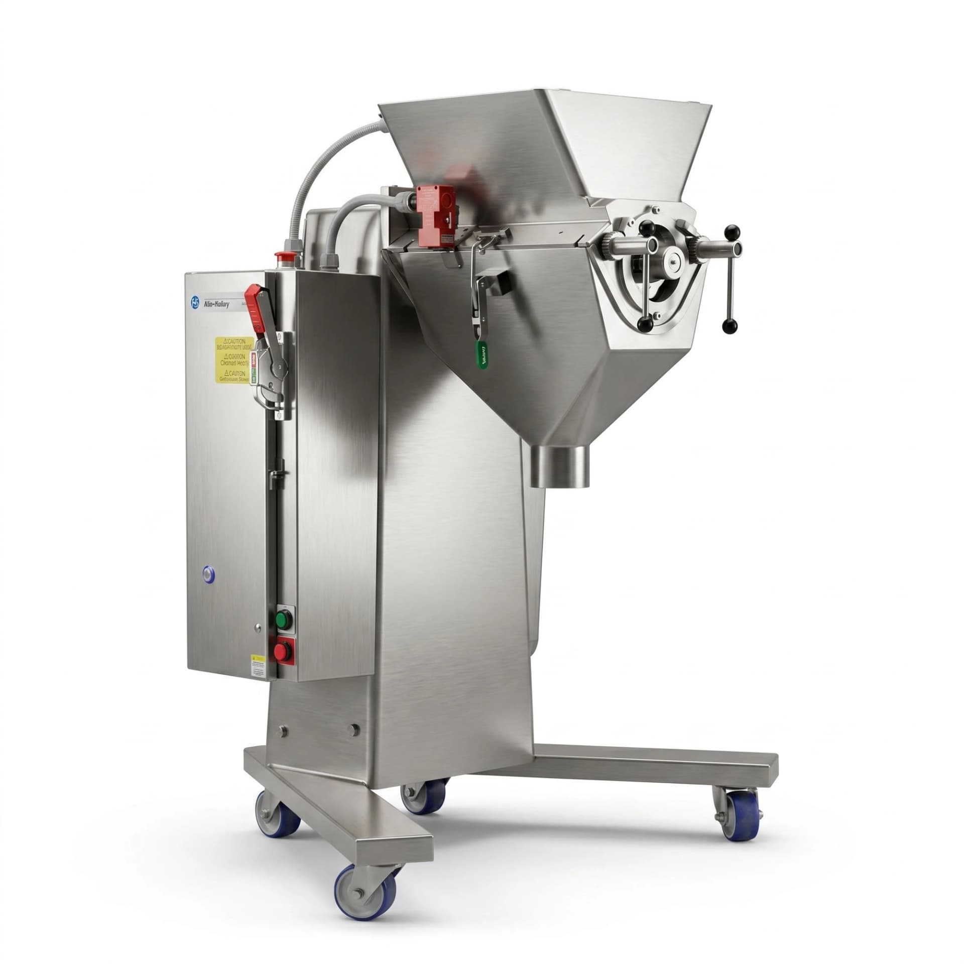 Model 43-6 Granulator