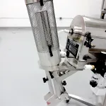 An Index Empty Capsule Eliminator machine.