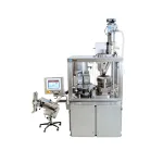 An Index K90i capsule filling machine.