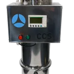 An Index Vacuum Powder Loader machine.