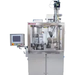An Index K120i capsule filling machine.