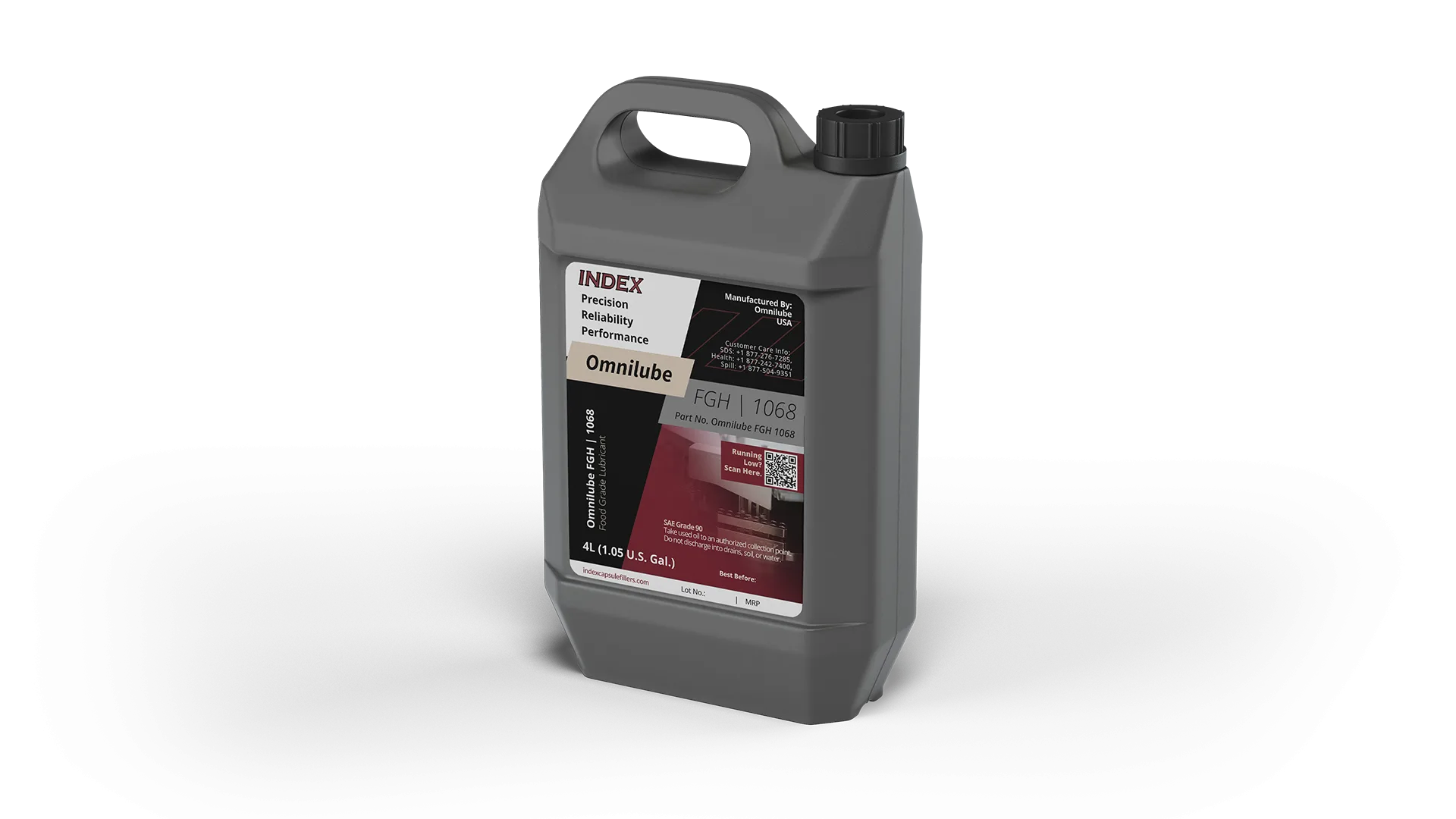 Omnilube FGH 1068 Good Grade Lubricant