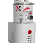 DBFV 20 X industrial vacuum from Index.