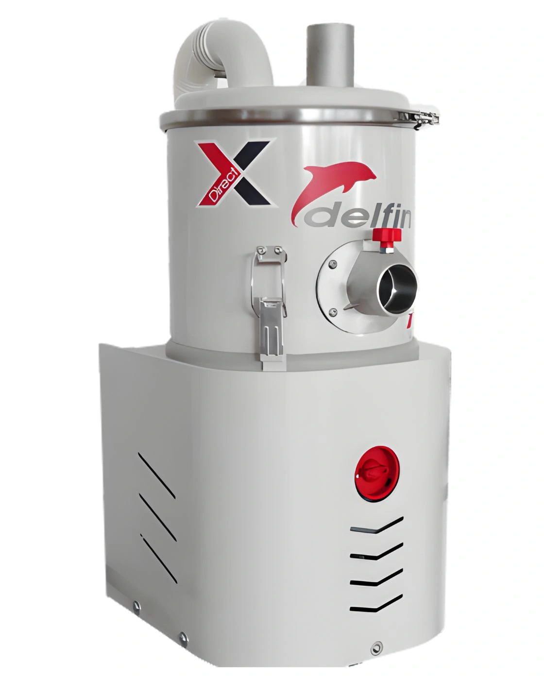 DBFV 20 X industrial vacuum from Index.