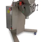 The Model 43-6 Granulator provided by Index