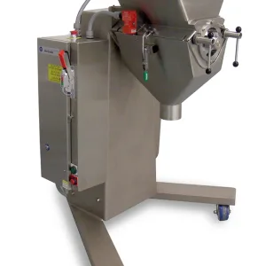 The Model 43-6 Granulator provided by Index
