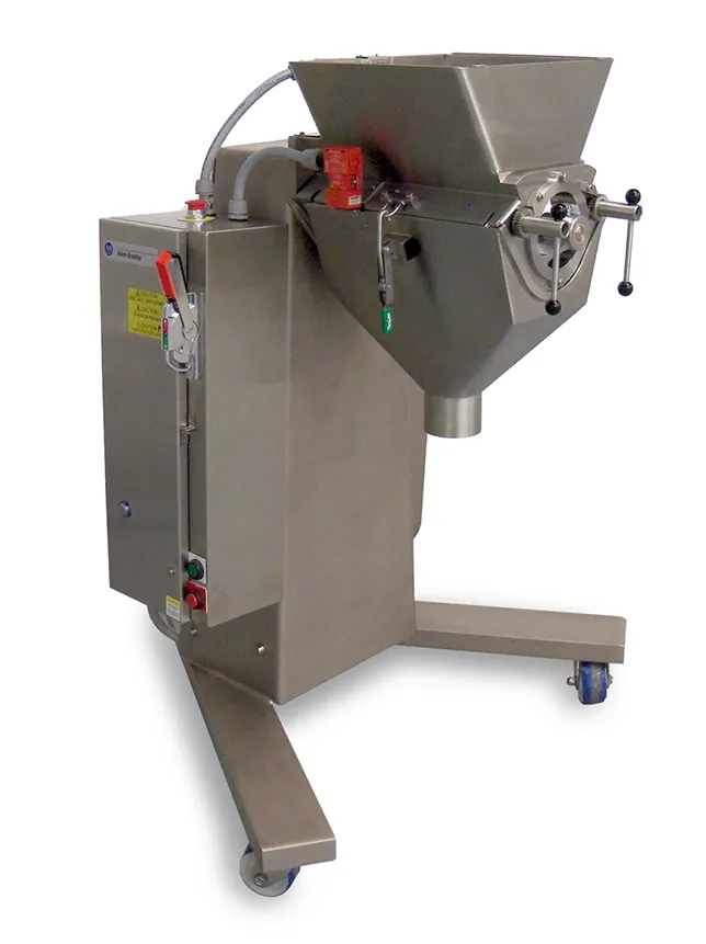 The Model 43-6 Granulator provided by Index